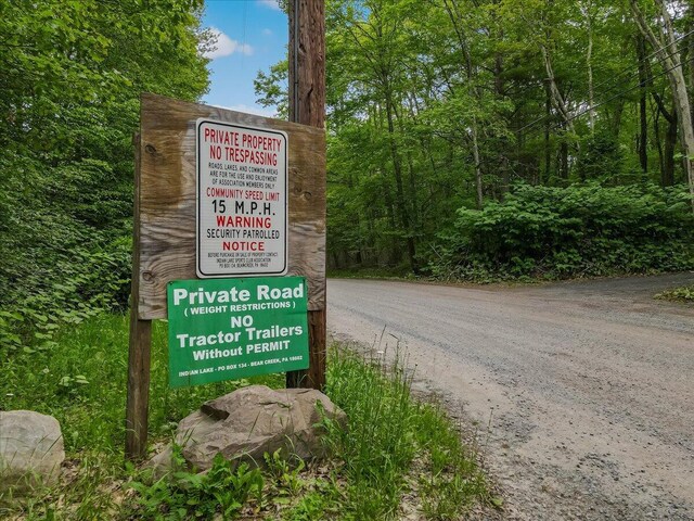 300 Indian Lake Trl, White Haven, PA 18661 - exterior view