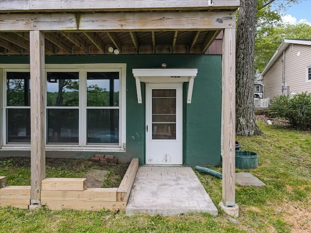 300 Indian Lake Trl, White Haven, PA 18661 - view of property entrance