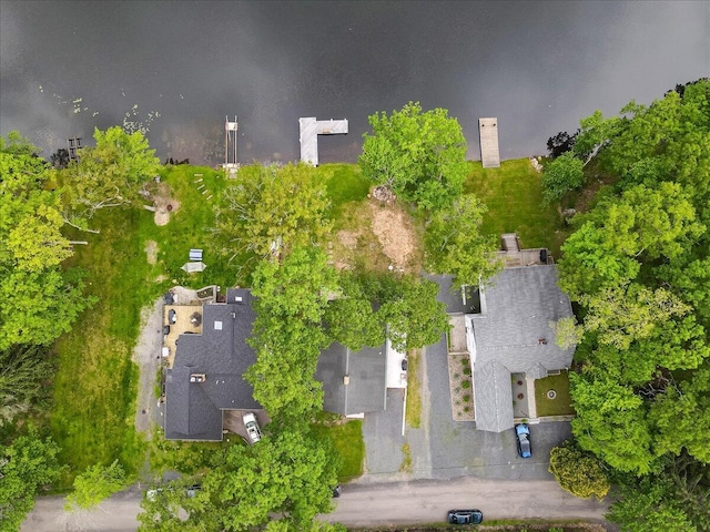 300 Indian Lake Trl, White Haven, PA 18661 - drone / aerial view