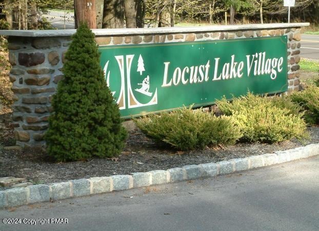 1208 Beech Ln 1207, Pocono Lake PA, 18347 land for sale