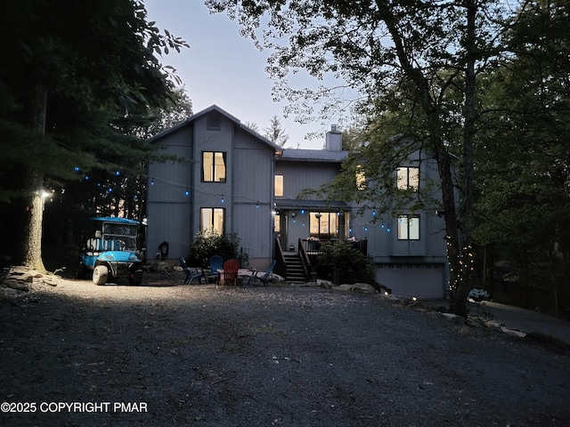 74 Split Rock Rd, Lake Harmony, PA 18624 - photo 2