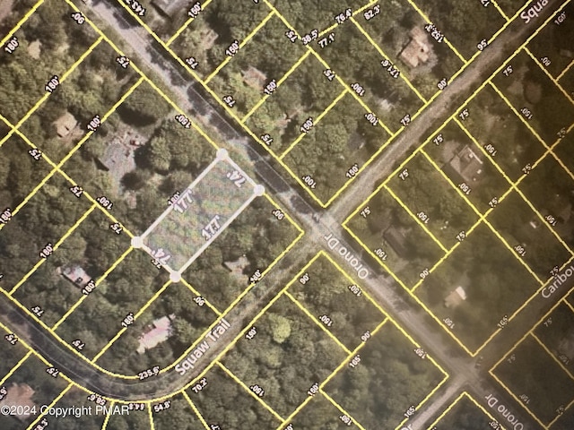 Orono Dr, Pocono Lake, PA 18347