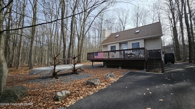 Listing photo 2 for 138 Netcong Cir, Pocono Lake PA 18347