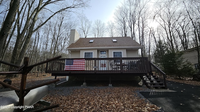 138 Netcong Cir, Pocono Lake PA, 18347, 3 bedrooms, 2 baths house for sale