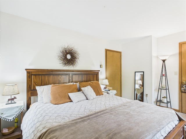 5541 Fox Rd, Pocono Pines, PA 18350 - view of bedroom
