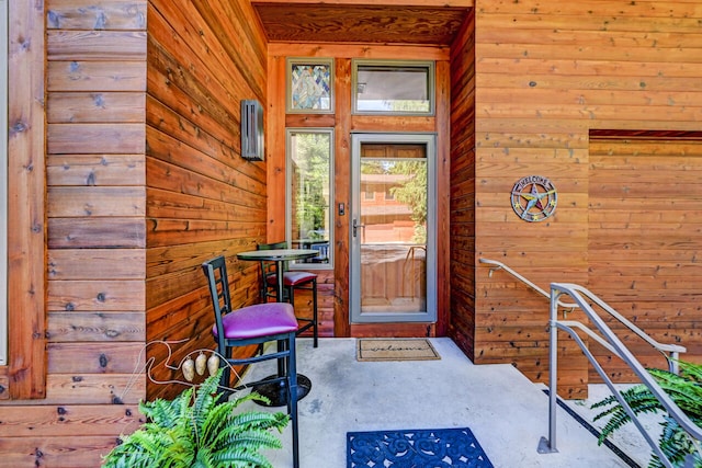 210 Egret Way E, Stroudsburg, PA 18302 - view of property entrance