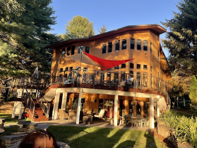 210 Egret Way E, Stroudsburg, PA 18302
