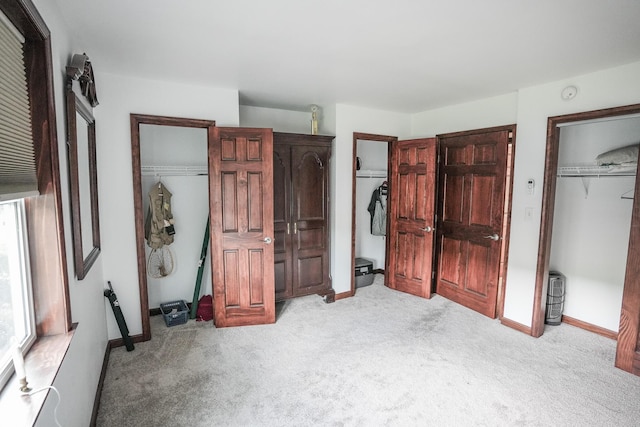 569 Lafayette Ave, Palmerton, PA 18071 - bedroom with light carpet and baseboards