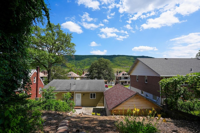 569 Lafayette Ave, Palmerton, PA 18071 - aerial view of residential area