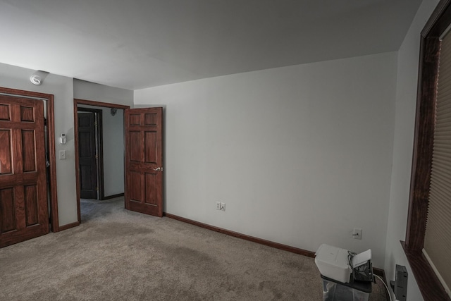 569 Lafayette Ave, Palmerton, PA 18071 - unfurnished bedroom with carpet flooring and baseboards