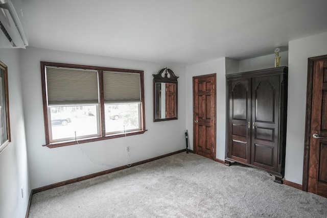 569 Lafayette Ave, Palmerton, PA 18071 - unfurnished bedroom featuring light carpet and baseboards