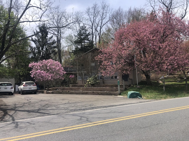 3193 Pine Ridge Dr, Bushkill, PA 18324 - view of front of property