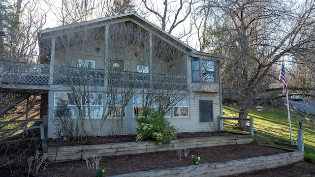 3193 Pine Ridge Dr, Bushkill, PA 18324 - view of home's exterior
