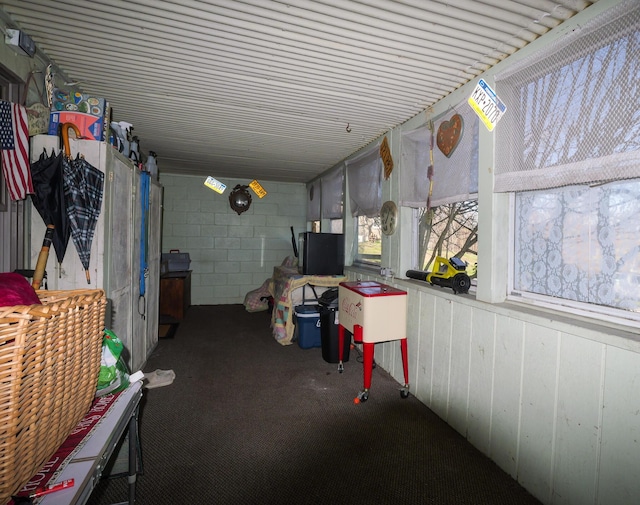 3193 Pine Ridge Dr, Bushkill, PA 18324 - view of sunroom