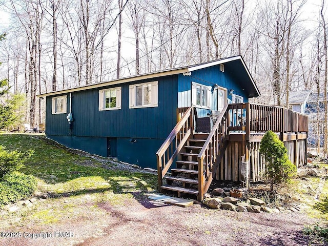 102 Sweet Briar Rd, Pocono Pines PA, 18350, 3 bedrooms, 1 bath house for sale