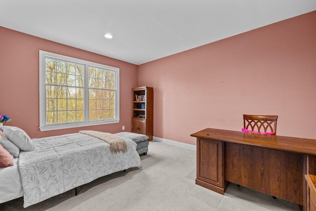 255 Rising Meadow Way E, Stroudsburg, PA 18302 - bedroom with light colored carpet and recessed lighting
