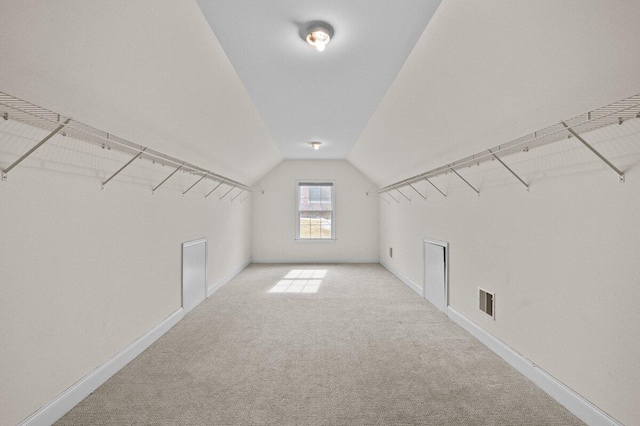255 Rising Meadow Way E, Stroudsburg, PA 18302 - bonus room with carpet and lofted ceiling