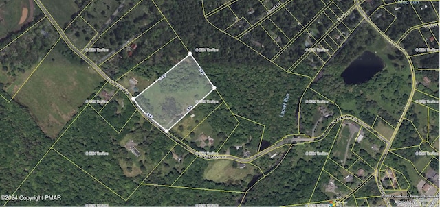 1136 N Old Stage Rd, Albrightsville PA, 18210 land for sale