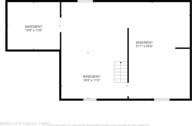4462 Woodside Dr, East Stroudsburg, PA 18301 - view of floor plan / room layout