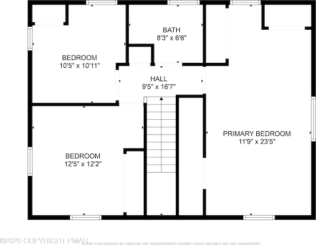 4462 Woodside Dr, East Stroudsburg, PA 18301 - view of home floor plan
