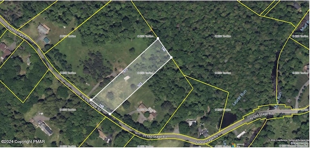 N Old Stage Rd, Albrightsville PA, 16910 land for sale