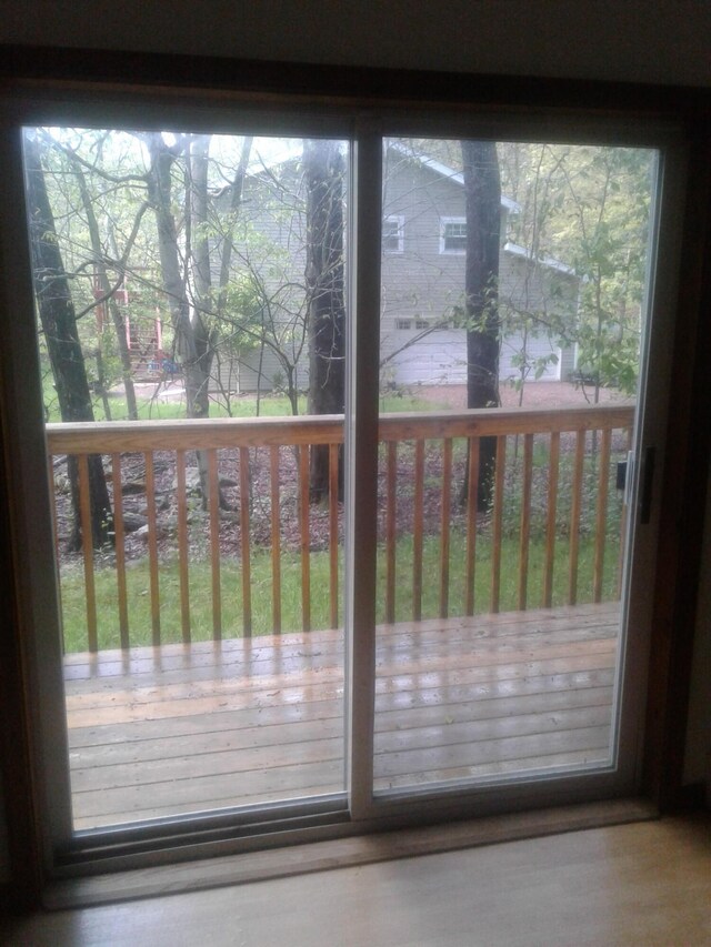 2852 Oak View Ln, Tobyhanna, PA 18466 - view of entryway