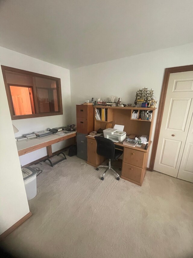 2852 Oak View Ln, Tobyhanna, PA 18466 - office space featuring light colored carpet