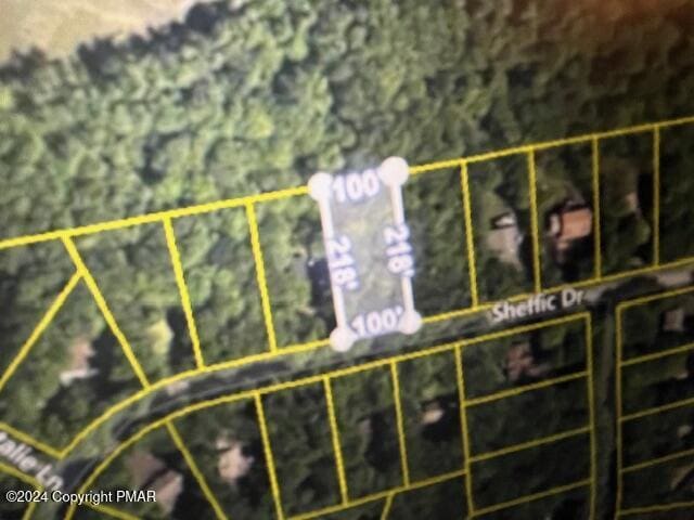 E274 Sheffick Dr W, Clifton Township PA, 18424 land for sale