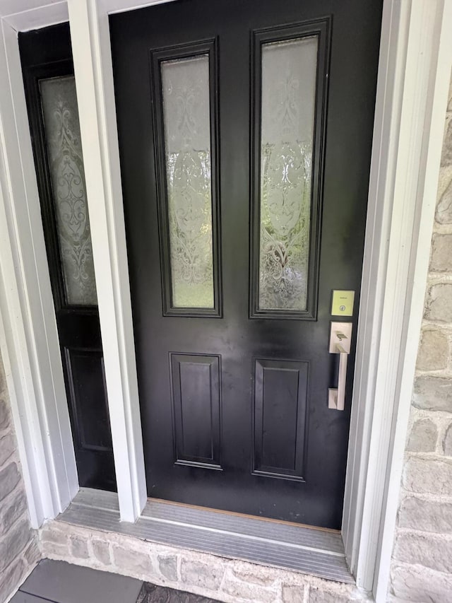 462 Plane St, Weatherly, PA 18255 - view of entrance to property