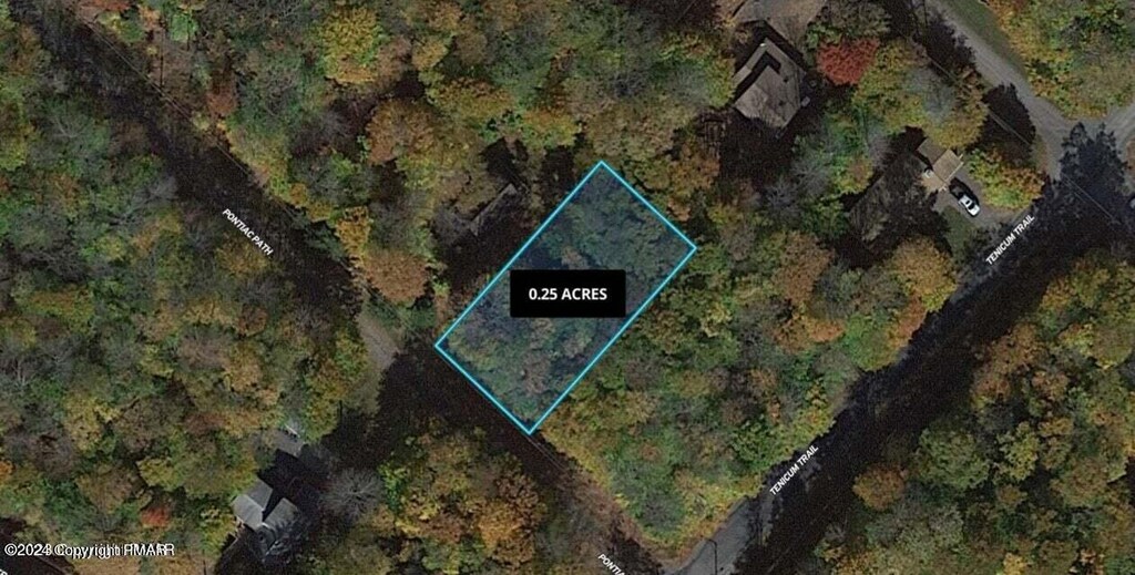 LOT40 Pontiac Path, Pocono Lake, PA 18347
