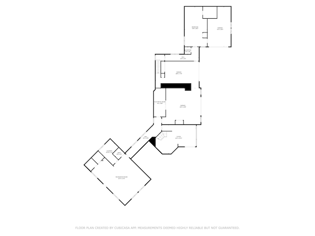 386 Camelback Rd, Tannersville, PA 18372 - plan