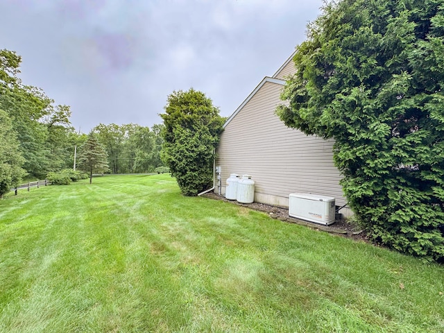 3708 Bayberry Dr, Danielsville, PA 18038 - view of grassy yard