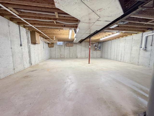 3708 Bayberry Dr, Danielsville, PA 18038 - view of unfinished basement