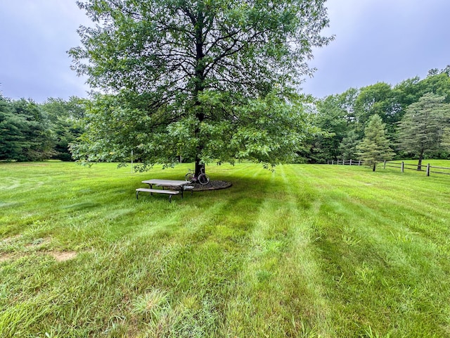 3708 Bayberry Dr, Danielsville, PA 18038 - view of yard