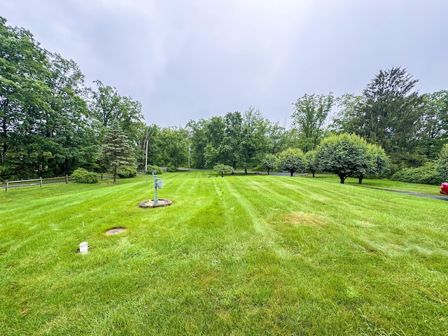 3708 Bayberry Dr, Danielsville, PA 18038 - view of yard