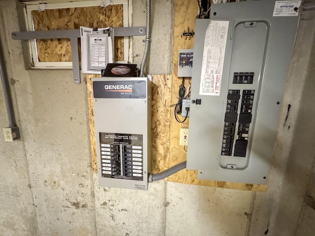 3708 Bayberry Dr, Danielsville, PA 18038 - utility room with electric panel