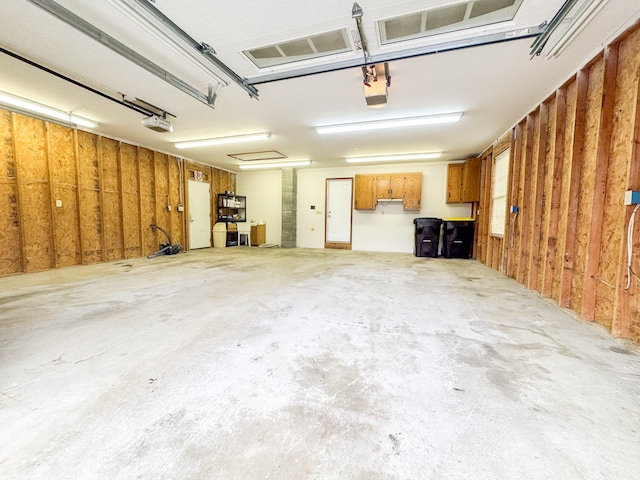 3708 Bayberry Dr, Danielsville, PA 18038 - garage with a garage door opener