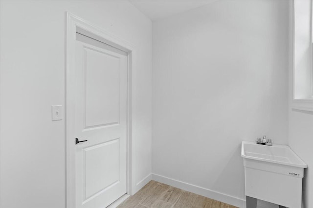156 Crabapple Ln, Kunkletown, PA 18058 - interior space featuring light wood finished floors and baseboards