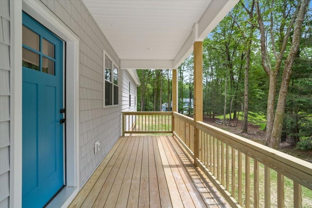 156 Crabapple Ln, Kunkletown, PA 18058 - view of porch