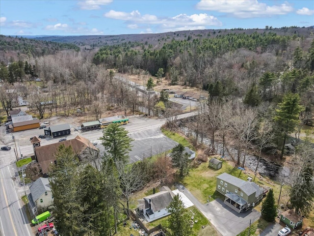 109 Silver Ln, Cresco, PA 18326 - drone / aerial view of a forest