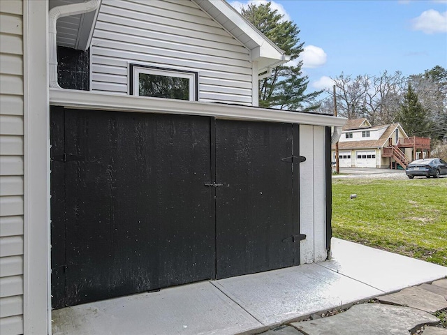 109 Silver Ln, Cresco, PA 18326 - view of outdoor structure