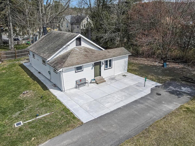 109 Silver Ln, Cresco, PA 18326 - view of subject property