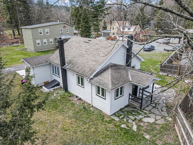 109 Silver Ln, Cresco, PA 18326 - view of subject property