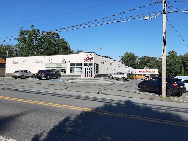 455 Laurel Pine Rd, Cresco, PA 18326 - view of commercial property with uncovered parking