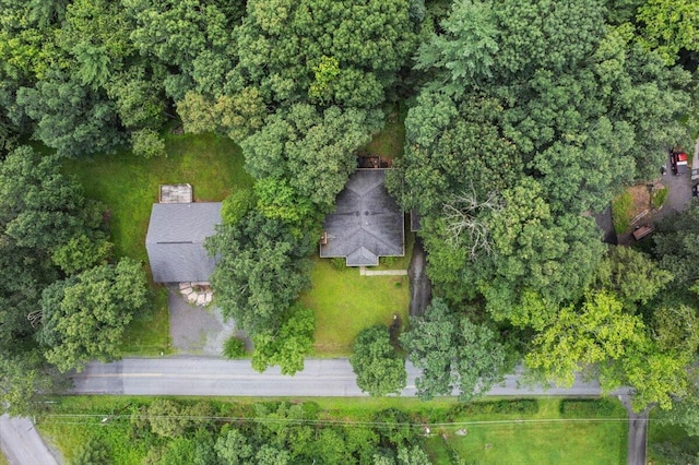 2726 Pocono Cir, Bartonsville, PA 18321 - bird's eye view