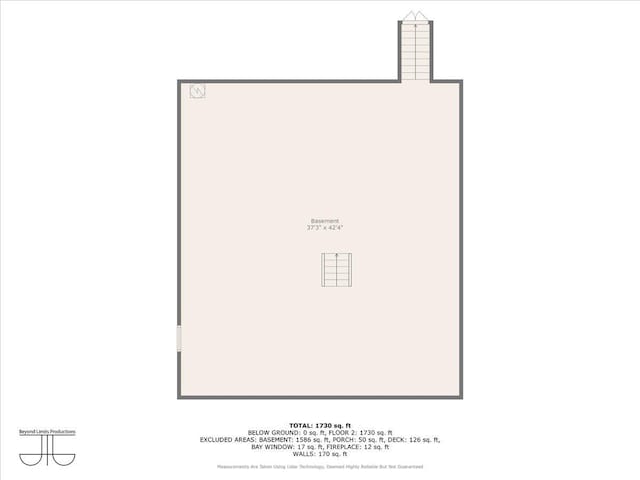 2726 Pocono Cir, Bartonsville, PA 18321 - view of floor plan / room layout