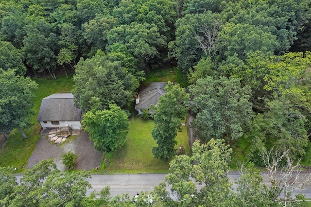 2726 Pocono Cir, Bartonsville, PA 18321 - view of property location with a heavily wooded area