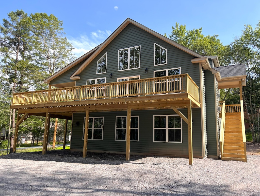 644 Towamensing Trl, Albrightsville, PA 18210 - photo 1