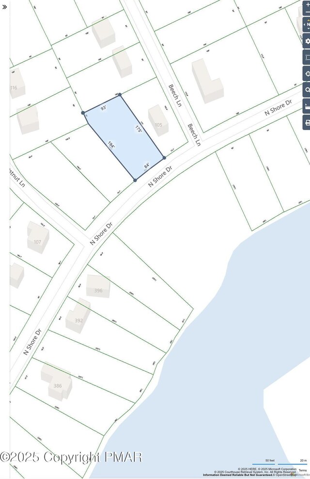 610 N Shore Dr, Albrightsville, PA 18210