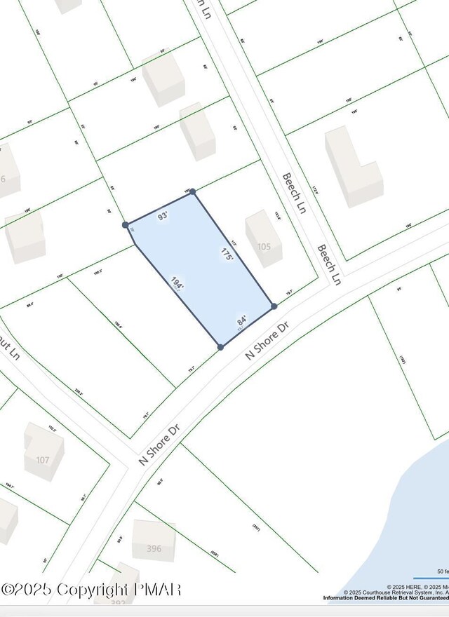 610 N Shore Dr, Albrightsville, PA 18210